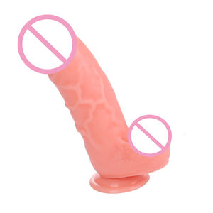 10 pouces réaliste gros gode pour les femmes Masturbation PVC pénis produits pour adultes hommes jouets sexuels Silicone gode Dick <span class=keywords><strong>Sexy</strong></span> poupée - Product Image 1
