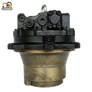 มอเตอร์ไฮดรอลิกสำหรับขับเคลื่อนรถขุด Deere 670G LC 670 P-Tier รุ่น 9254462 4641493 4688059 PG202170 670GLC ชิ้นส่วนอะไหล่รถขุด - Product Image 6