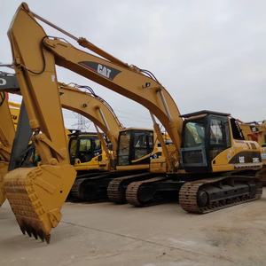 Pompe de boîte de vitesses moteur de haute qualité pour pelle sur chenilles CAT 330CL modèle 2020, 30 tonnes, en excellent état de fonctionnement, à vendre - Product Image 1