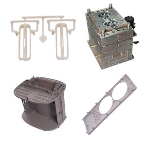 Stampi per Iniezione Plastica S136 ad Alta Precisione con Finitura a Specchio per Produzione di Lenti LED di Grado Ottico - Product Image 6