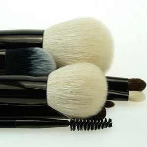 Haute Qualité Portable Outils De Beauté Poudre Fard À Paupières Blush <span class=keywords><strong>Correcteur</strong></span> Format Voyage Pinceau De Maquillage - Product Image 4
