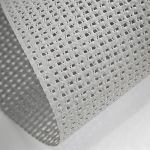 <span class=keywords><strong>Malla</strong></span> de poliéster tejida por urdimbre Antil-UV e impermeable, tela de <span class=keywords><strong>malla</strong></span> recubierta de PVC para sillas de playa para cubrir el parque infantil - Product Image 3