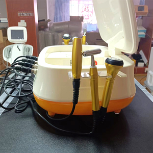 Mặt di động Microcurrent Thiết bị nâng Microcurrent trị liệu bio-khôi phục lại chăm sóc da Microcurrent Máy kích thích - Product Image 5