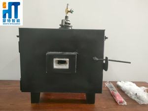 Four à gaz Forgeage Four à gaz Traitement thermique Four en fer à cheval Four de forgeage Four de forgeron Four de fer - Product Image 6