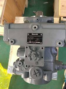Bombas de Pistones Radiales Hidráulicas A4VG90 y A4VTG90 para la Industria Automotriz, 350 Bares, 1 Año de Garantía, Conexión de 0.5 3/8 Pulgadas - Product Image 6