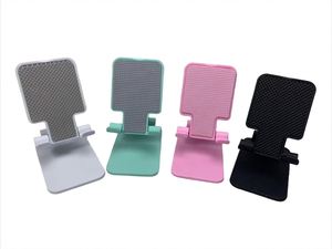 Support de téléphone portable de bureau QM Mini en PVC avec impression UV et logo personnalisé - Product Image 4