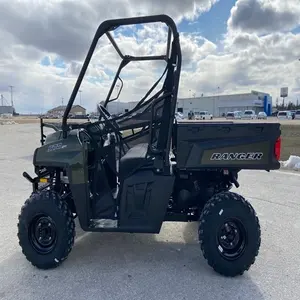 Offre Spéciale Premium 2020 Polaris Ranger 570 pleine grandeur UTV/véhicule utilitaire disponible en réduction maintenant et prêt pour l'expédition