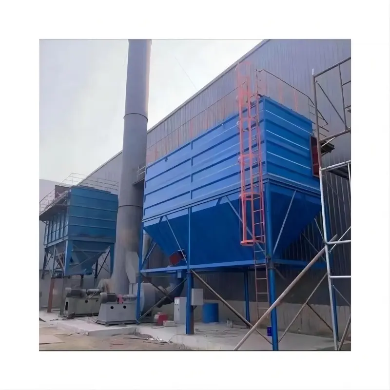 Industrial Baghouse Dust Collector bag filter equipment