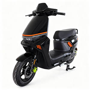 2500W <b>72V</b> Streetbike Motorcycle 60KM/H with Disk Lead-acid <b>Battery</b> for Adults - Product Image 1