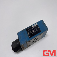 Vanne de régulation PLC Mannesmann Z2frm 6 0-20/10qmv Control 00909891 pour produit sous garantie