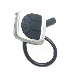 Pantalla VLCD5 para bicicleta eléctrica, medidor de velocidad con panel de control de 36v/48v para motor de accionamiento medio tsdz2 tongsheng - Product Image 5