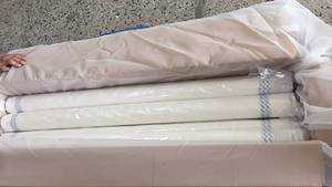 Maille filtrante en monofilament de polyester de 150 microns, 42 % d'espace ouvert pour les filtres de <span class=keywords><strong>sèche</strong></span>-<span class=keywords><strong>linge</strong></span> - Product Image 6