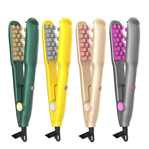 Fer à lisser électrique direct d'usine Mini fer plat avec produits de plaque en céramique avec une grande remise - Product Image 3