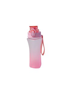 Borraccia per sport all'aria aperta portatile in plastica con chiusura a gradiente regalo per uomo <span class=keywords><strong>E</strong></span> donna per commercio estero transfrontaliero <span class=keywords><strong>E</strong></span>-Commerce - Product Image 5