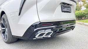 GR Sport Kit de carrosserie pour Toyota Sienna 2021 <span class=keywords><strong>2022</strong></span> Année Conversion de voiture Pare-chocs avant arrière Diffuseur Set Factory Sale - Product Image 6