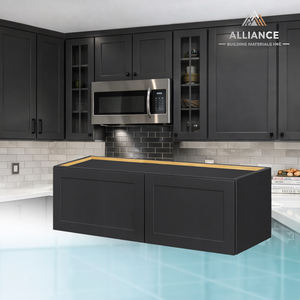 W3012/W3612-W3021/W3621 ตู้ติดผนังสำหรับห้องครัว |   แหล่งจ่ายที่เชื่อถือได้สำหรับโครงการก่อสร้าง |   ตู้ครัวทันสมัย - Product Image 1