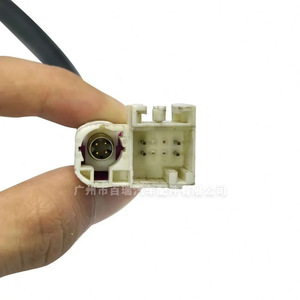 Caméra de recul Mercedes Benz A1669059602, résolution 480x600, 12V, assistance au stationnement avec connecteur - Product Image 2