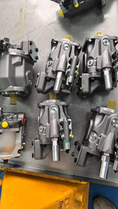 Bơm <span class=keywords><strong>piston</strong></span> thủy lực áp lực cao <span class=keywords><strong>rexroth</strong></span> a10v loạt a10vo18 a10vo28 a10vo45 a10vo63 a10vo71 a10vo100 a10vo140 - Product Image 6