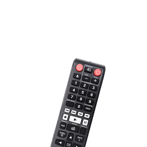 โรงงานโฮสตรอง รับผลิตแบบ OEM ODM รีโมทคอนโทรลอเนกประสงค์รุ่น AK59-00167A สำหรับเครื่องเล่นบลูเรย์ ดีวีดี BD-F6500/<span class=keywords><strong>XU</strong></span> BD-F7500/<span class=keywords><strong>XU</strong></span> รองรับการปรับแต่ง - Product Image 4