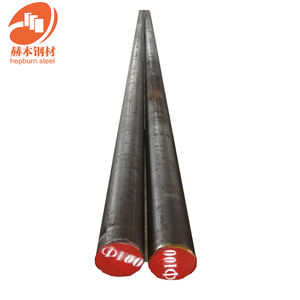 أداة عمل باردة مسطحة/مستديرة من الفولاذ المقاوم للصدأ مع سطح صلب أسود للقطع - Product Image 5