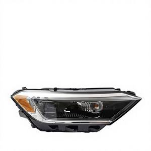 <b>LED</b> Headlight for Jetta 2019-2021 DRL Daytime <b>Running</b> <b>Lights</b> 12V New Retrofit Upgrade USA Made Quarter Beam - Product Image 1