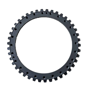 Anneau d'engrenage de rechange <span class=keywords><strong>Claas</strong></span> Machines agricoles Équipement d'origine 1408990 - Product Image 4