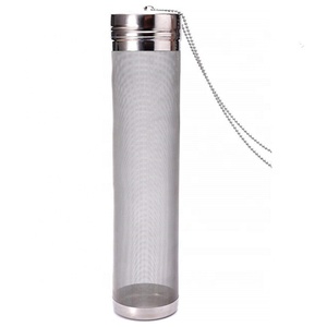 Acero inoxidable cerveza vino casa cerveza filtro cesta colador <span class=keywords><strong>Bar</strong></span> herramienta - Product Image 6