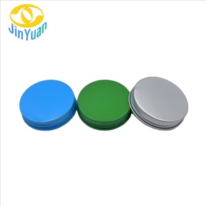 Çevre dostu 47.1mm Metal ROPP kap iyi mühür döner kapaklı şişeler şarap şişeleri ve kozmetik alüminyum malzeme için - Product Image 1