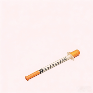 Jeringa para <span class=keywords><strong>Insulina</strong></span>, Jeringa para Diabéticos, Jeringa <span class=keywords><strong>de</strong></span> Calibre 31 5/16, Jeringa Veterinaria <span class=keywords><strong>de</strong></span> 1 ml - Product Image 6