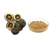Natuurlijk Wild Citrus Aurantium Extract Poeder 10:1 Oplosmiddelextractie Hoge Kwaliteit Vacuüm Verpakt & Vatenverpakking