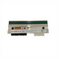 P1083347-006 Kepala Cetak Baru untuk Printer Label Barcode Thermal Zebra ZT510 PRINTHEAD Assy 300DPI