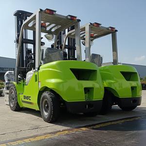 Montacargas Diésel FD30 de 3 Toneladas, Capacidad de 3000 kg, Montacargas de 3T - Product Image 6