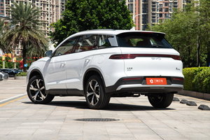 BYD Song Pro DM-i 2026 Edición Flying 301KM Versión Excellence SUV Híbrido Enchufable Vehículos de Nueva Energía - Product Image 4