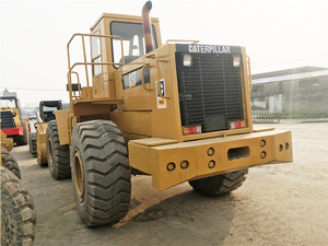 รถตักดิน966c 966c มือสอง/รถตักดินสำหรับแมว - Product Image 6