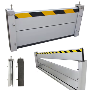 Barrière d'inondation en aluminium pour mur et porte Barrière d'inondation Watergate personnalisée pour la protection de la maison Barrière d'inondation - Product Image 2