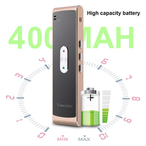 Máy dịch thuật giọng nói mới năm 2025, 137 ngôn ngữ, dịch thuật thời gian thực, phiên dịch thông minh, máy dịch thuật AI dành cho doanh nghiệp và du lịch - Product Image 6