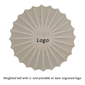 Ballon de Pilates de qualité professionnelle pour le fitness, le yoga, l'entraînement, la grossesse et la physiothérapie - Product Image 2