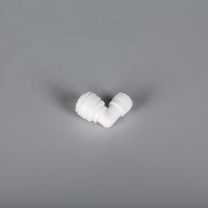 Đẩy Phù Hợp Nước Lọc Ống Phù Hợp Phụ Kiện Nhanh Chóng Phụ Kiện Nhựa Màu Trắng Nhựa Khuỷu Tay Phụ Kiện Nước - Product Image 2