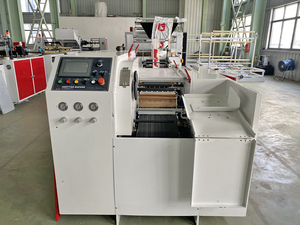 Nhà Máy Giá Hoàn Toàn Tự Động Interleaved Dây Kéo Rolling <span class=keywords><strong>Bag</strong></span> Making <span class=keywords><strong>Machine</strong></span> Đối Với Chồng Chéo & Thủng Túi Trên Cuộn Mà Không Có Lõi - Product Image 3