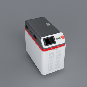 Máy làm sạch Laser xung 300W công suất cao-Loại bỏ rỉ sét công nghiệp để sử dụng nặng - Product Image 4