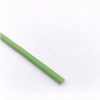 Câble de données flexible à paires torsadées isolé et blindé, sans halogène, faible émission de fumée, certifié CE, 300V LiHCH-TP