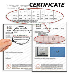 Khuyên Bấm Không Ren Bằng Titan ASTM F136 Khuyên Xỏ Lỗ Trang Sức Khuyên Môi - Product Image 6