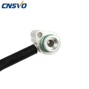 Tubo di assemblaggio del tubo di aspirazione del refrigerante A/C per autoveicoli 4 f0260707ad HA111734C per Au.di A6 - Product Image 3