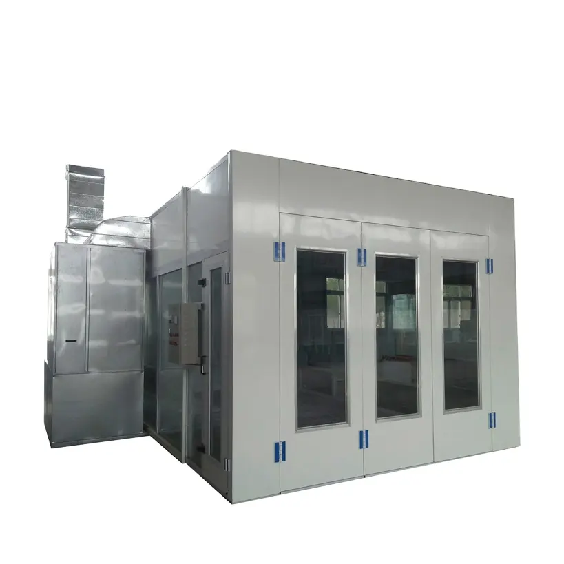 China Paint Booth Manufacturers/ High Quality Car Spray Room X-500