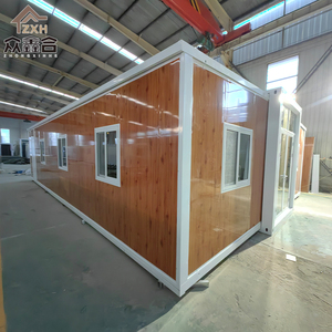 Casa Contenedor Expandible de 20 pies a Precio de Mayoreo, Innovadora, de Buena Calidad, Prefabricada, de Lujo, para <span class=keywords><strong>Hotel</strong></span> u <span class=keywords><strong>Hogar</strong></span> - Product Image 3