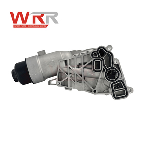 ชุดตัวกรองน้ำมันเครื่องสำหรับ F30 F10 328d X5 อะไหล่พรีเมียมยี่ห้อ WRR ใหม่ - Product Image 2