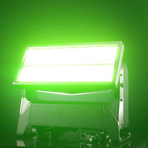 Pencahayaan panggung kepala bergerak strobo/cuci bermotor M <span class=keywords><strong>Color</strong></span> STRIKE M - Product Image 1