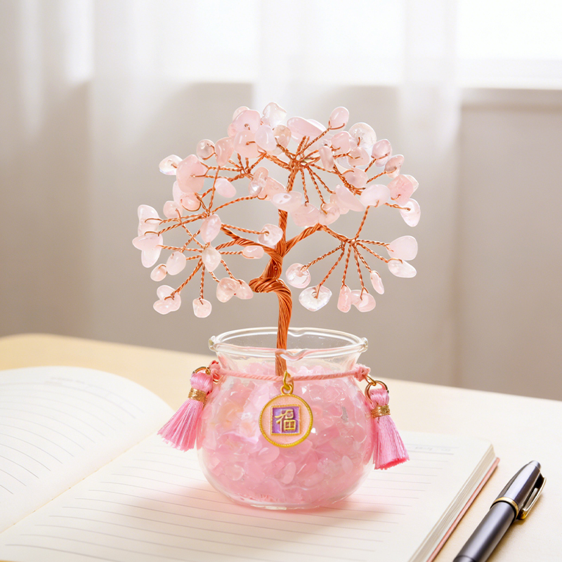 Quartz rose