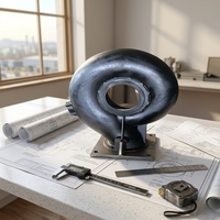 Boîtier d'armature isolé au gaz avec épaisseur personnalisable, matériaux en zinc/aluminium/cuivre/acier, OEM/ODM acceptés