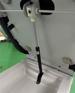 MT <span class=keywords><strong>Table</strong></span> d'examen de gynécologie médicale Lit d'examen sur canapé Chaise de gynécologie médicale portable - Product Image 4